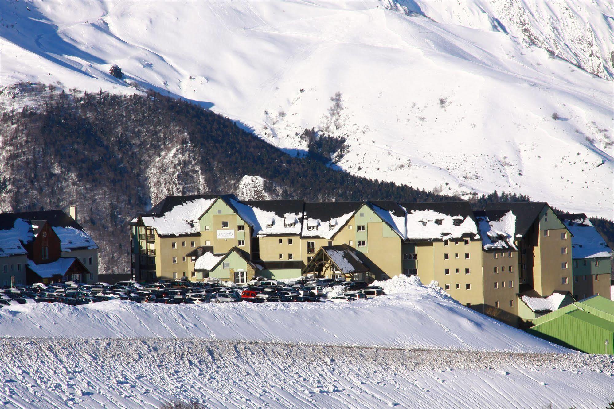 Residence Nemea Le Hameau De Balestas Germ Екстериор снимка