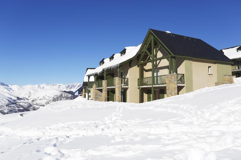 Residence Nemea Le Hameau De Balestas Germ Екстериор снимка